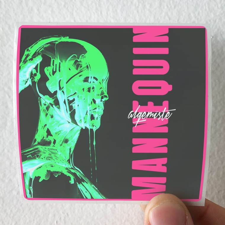 Alqemiste-Mannequin-Album-Cover-Sticker