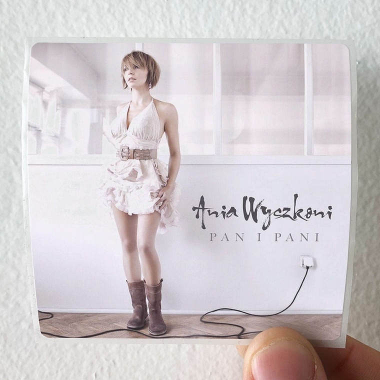 Ania-Wyszkoni-Pan-I-Pani-Album-Cover-Sticker
