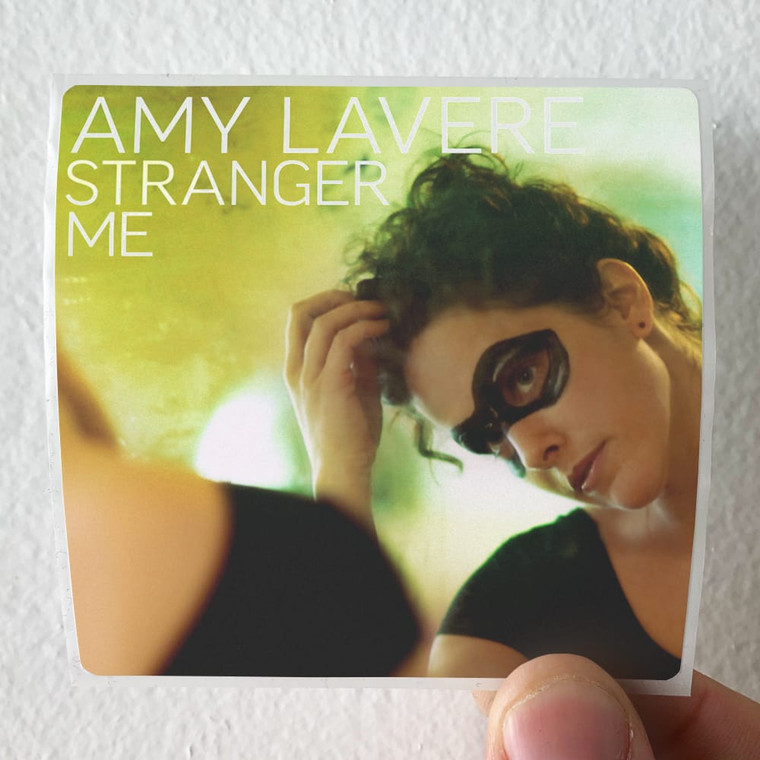 Amy-LaVere-Stranger-Me-Album-Cover-Sticker