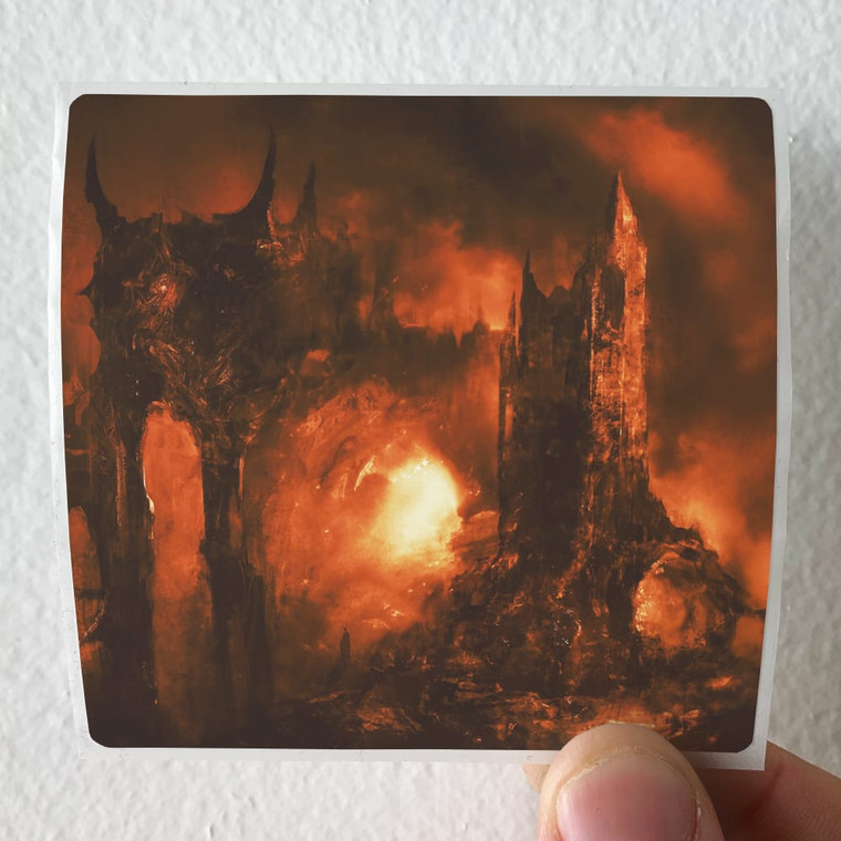 Asagraum-Dawn-Of-Infinite-Fire-Album-Cover-Sticker