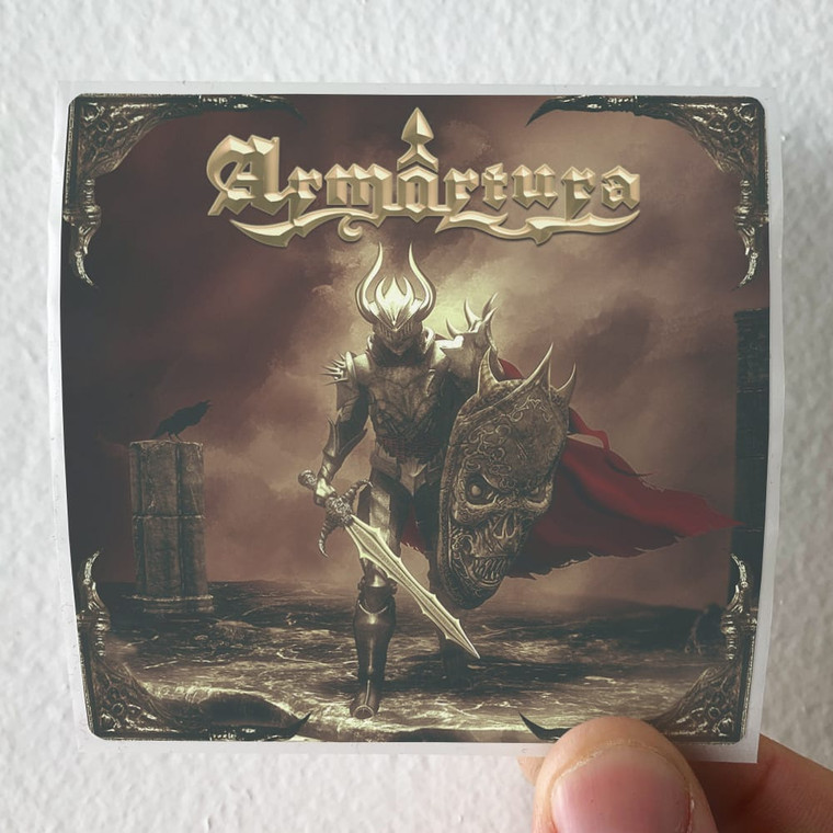 Armortura-Armortura-Album-Cover-Sticker