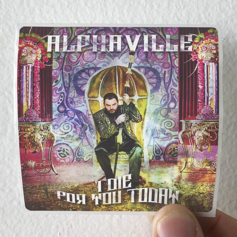 Alphaville-I-Die-For-You-Today-Album-Cover-Sticker