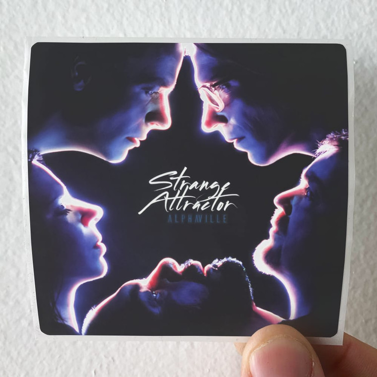 Alphaville-Strange-Attractor-Album-Cover-Sticker