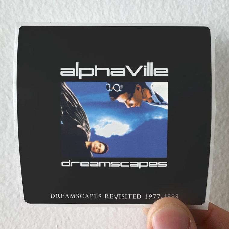 Alphaville-Dreamscapes-Revisited-Album-Cover-Sticker