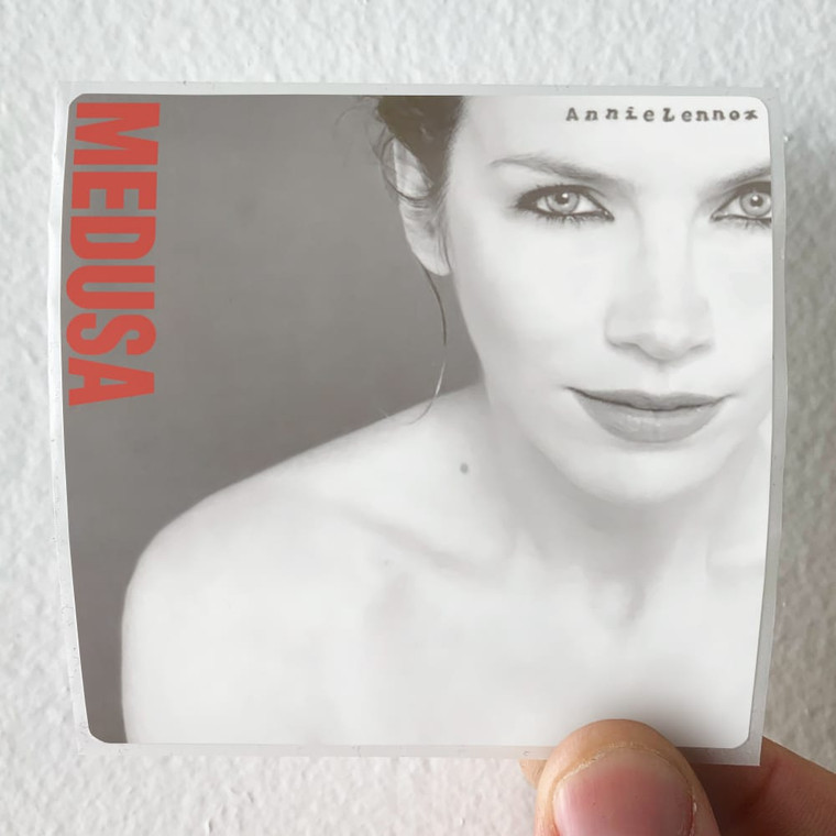 Annie-Lennox-Medusa-Album-Cover-Sticker