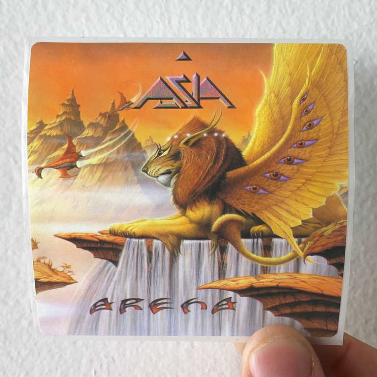 Asia-Arena-Album-Cover-Sticker