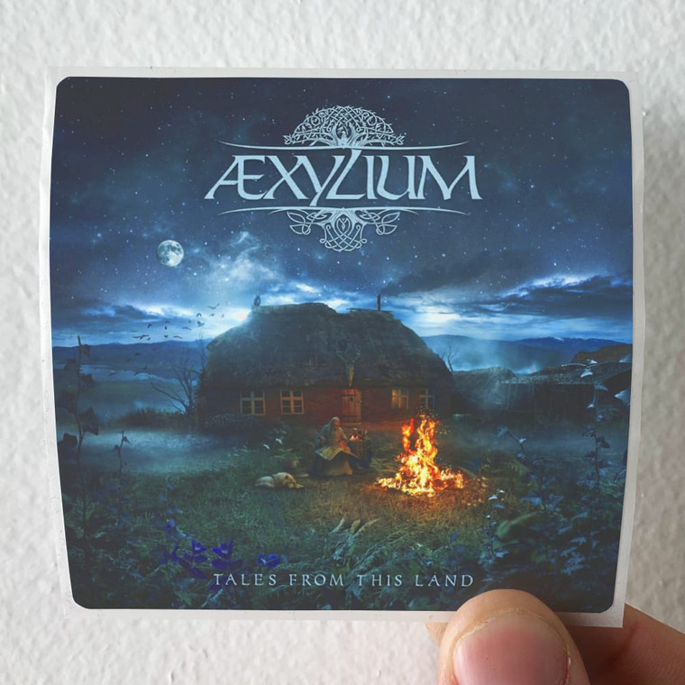 Aexylium-Tales-From-This-Land-Album-Cover-Sticker