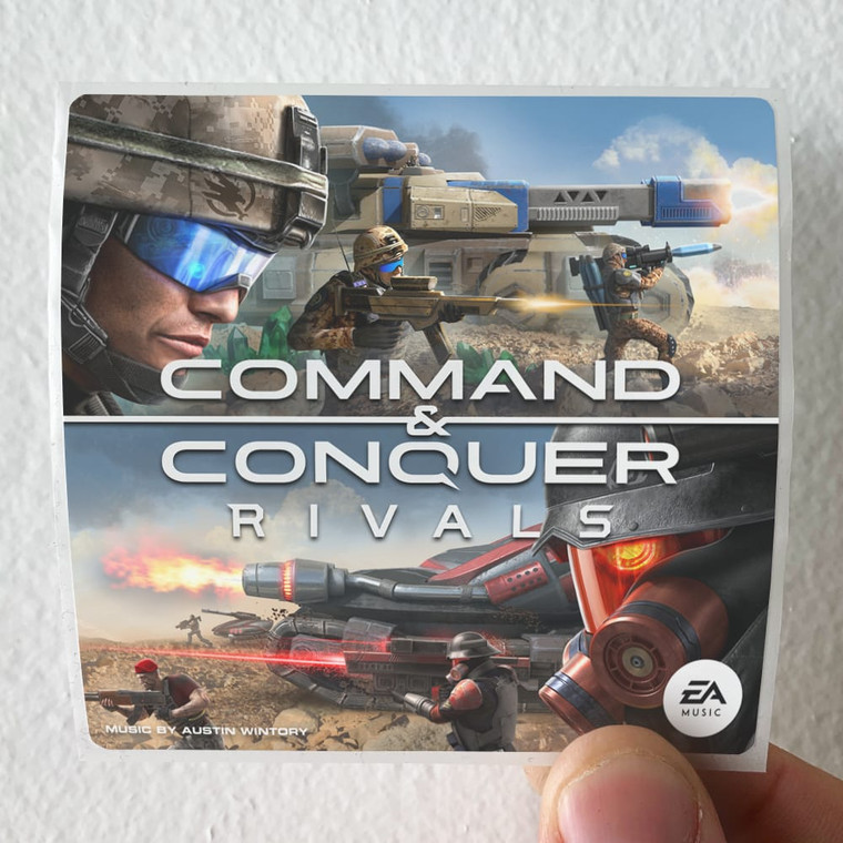 Austin-Wintory-Command-Conquer-Rivals-Album-Cover-Sticker