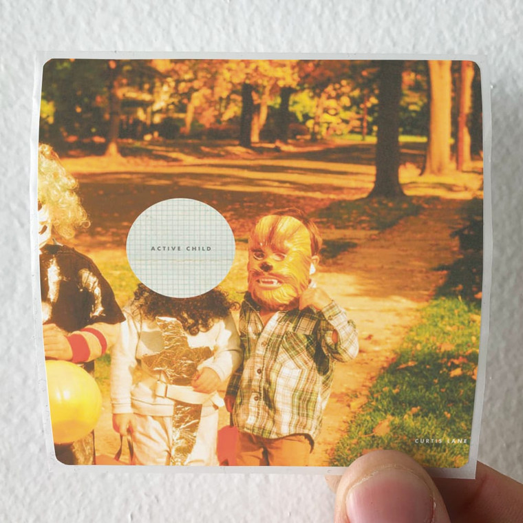 Active-Child-Curtis-Lane-Album-Cover-Sticker