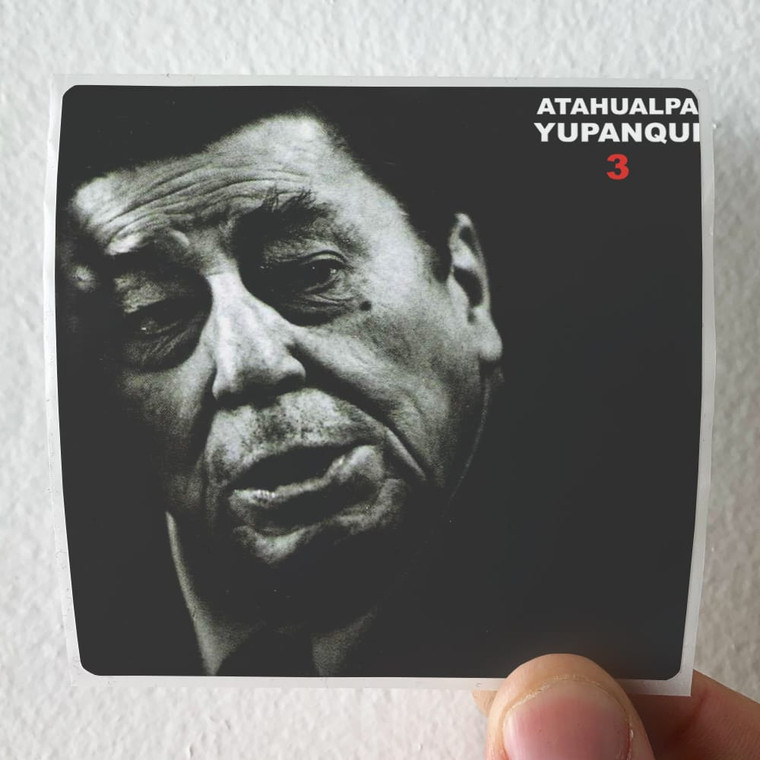 Atahualpa-Yupanqui-Lintgrale-Volume-3-Album-Cover-Sticker