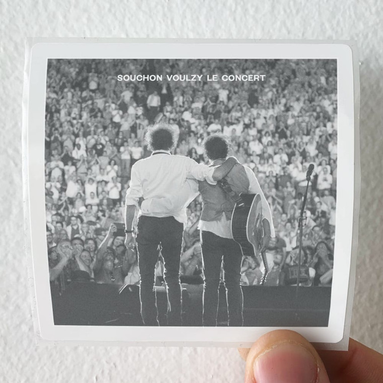 Alain-Souchon-Souchon-Voulzy-Le-Concert-Album-Cover-Sticker