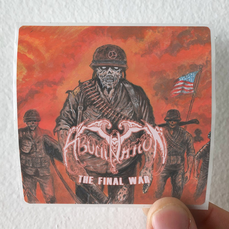 Abomination-The-Final-War-Ep-Album-Cover-Sticker