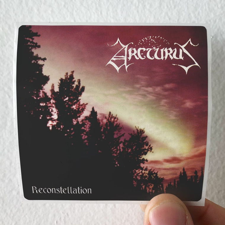 Arcturus-Reconstellation-Album-Cover-Sticker