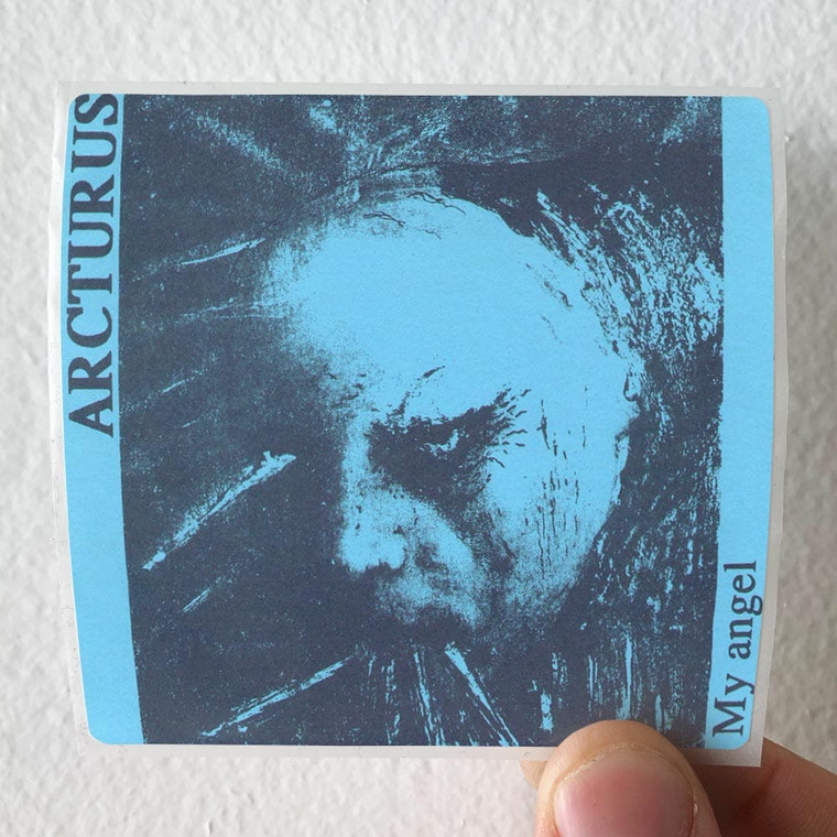 Arcturus-My-Angel-Album-Cover-Sticker