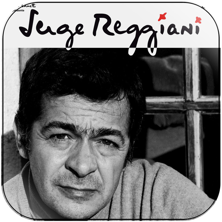 Serge Reggiani album n2 Album Cover Sticker Album Cover Sticker