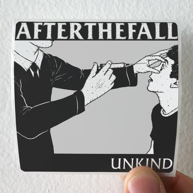 After-the-Fall-Unkind-Album-Cover-Sticker
