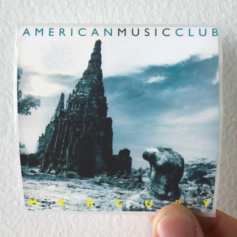 American-Music-Club-Mercury-Album-Cover-Sticker
