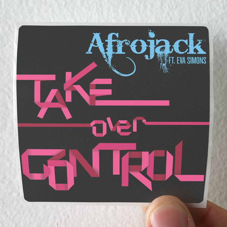 Afrojack-Take-Over-Control-Album-Cover-Sticker