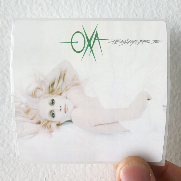 Anna-Oxa-Pensami-Per-Te-Album-Cover-Sticker