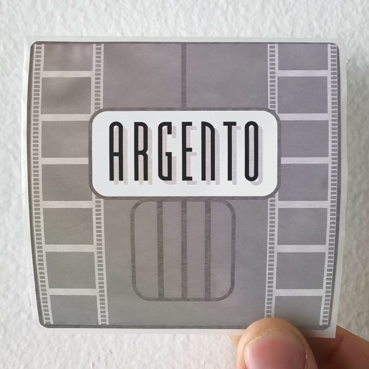 Argento-Argento-Album-Cover-Sticker
