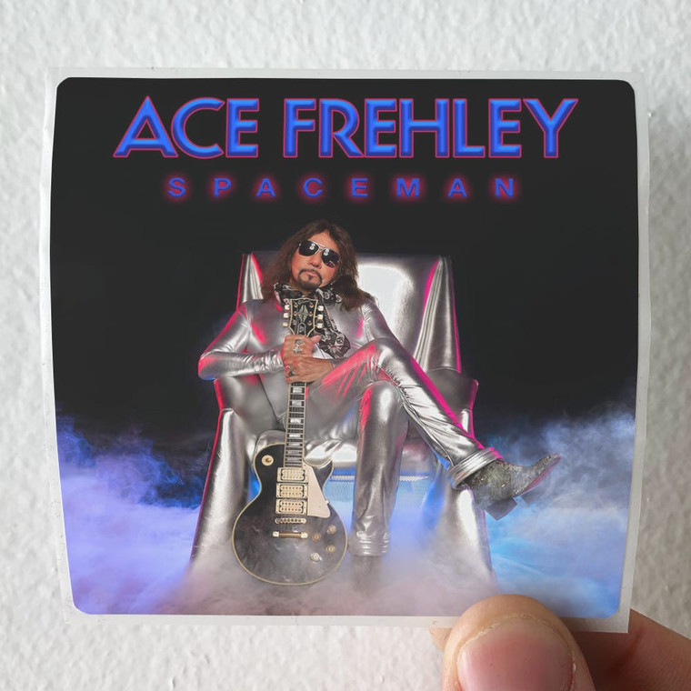 Ace-Frehley-Spaceman-1-Album-Cover-Sticker