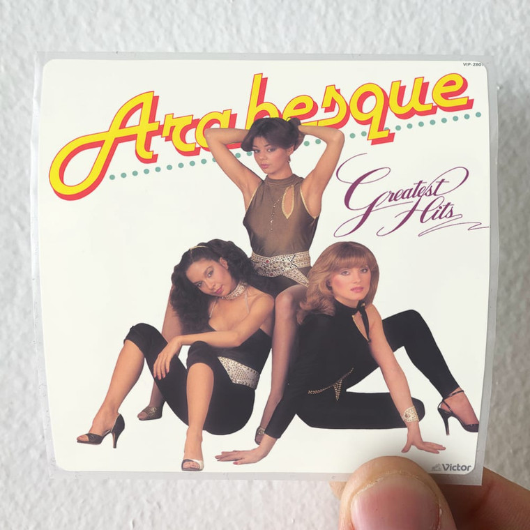 Arabesque-Greatest-Hits-Album-Cover-Sticker