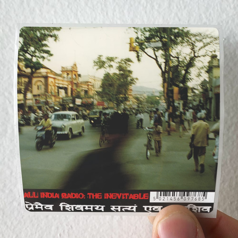 All-India-Radio-The-Inevitable-Album-Cover-Sticker