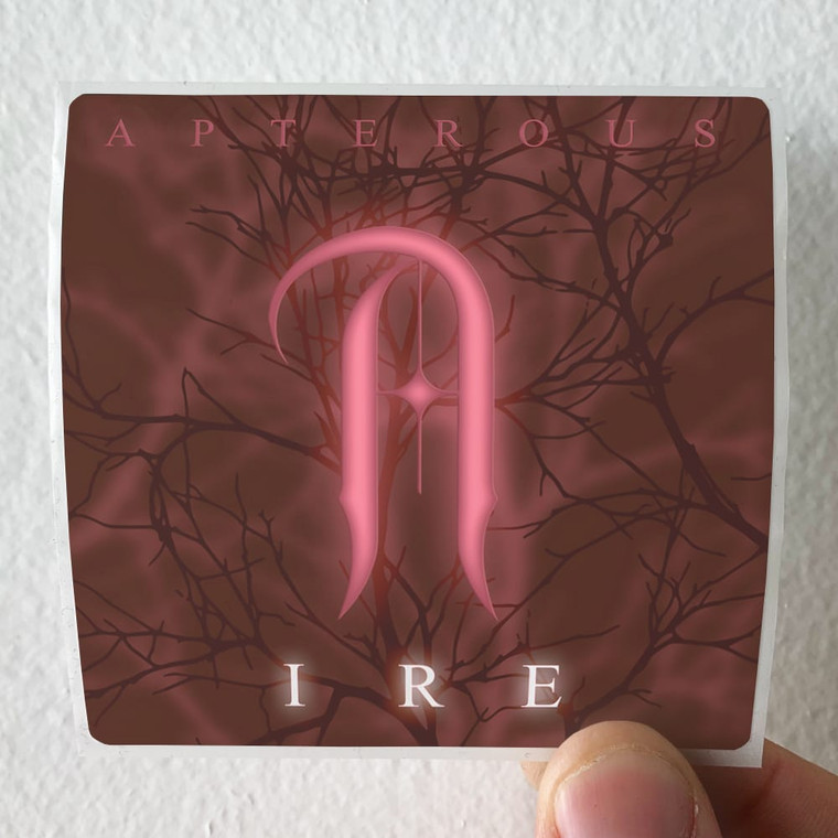 Apterous-Ire-Album-Cover-Sticker