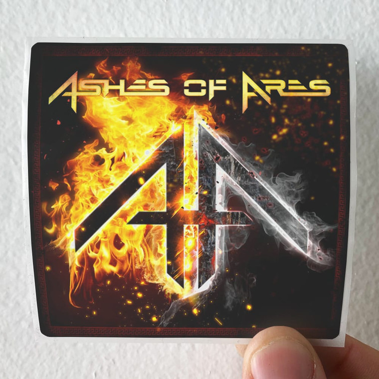 Ashes-of-Ares-Ashes-Of-Ares-Album-Cover-Sticker