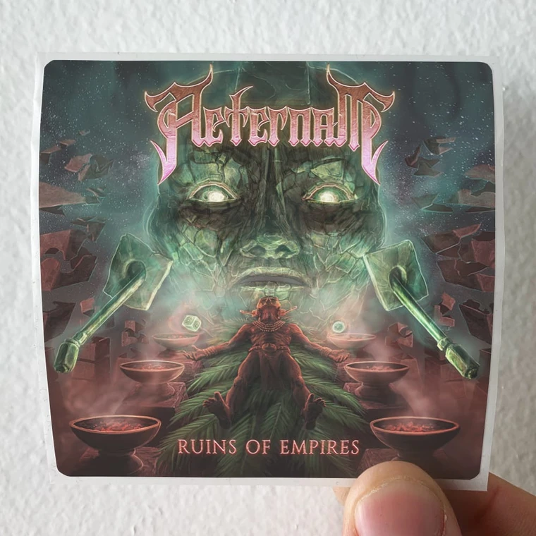 Aeternam-Ruins-Of-Empires-Album-Cover-Sticker