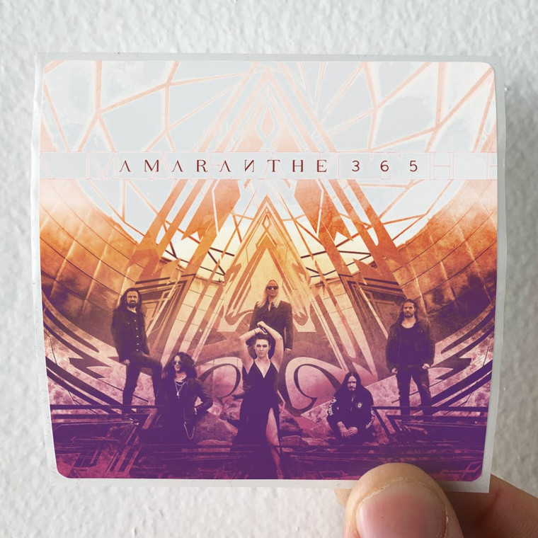 Amaranthe-365-Album-Cover-Sticker