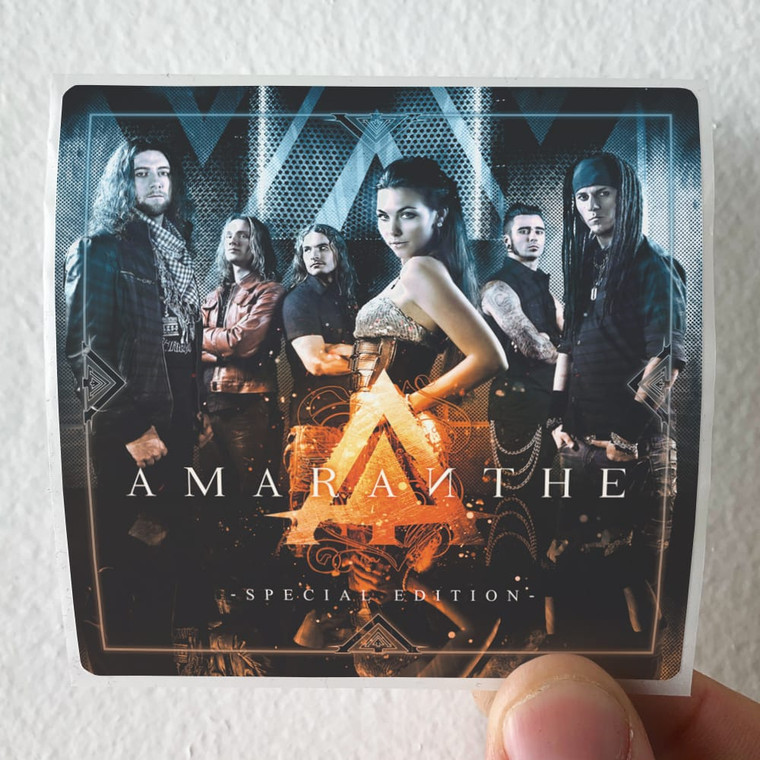 Amaranthe-Amaranthe-Special-Edition-Album-Cover-Sticker