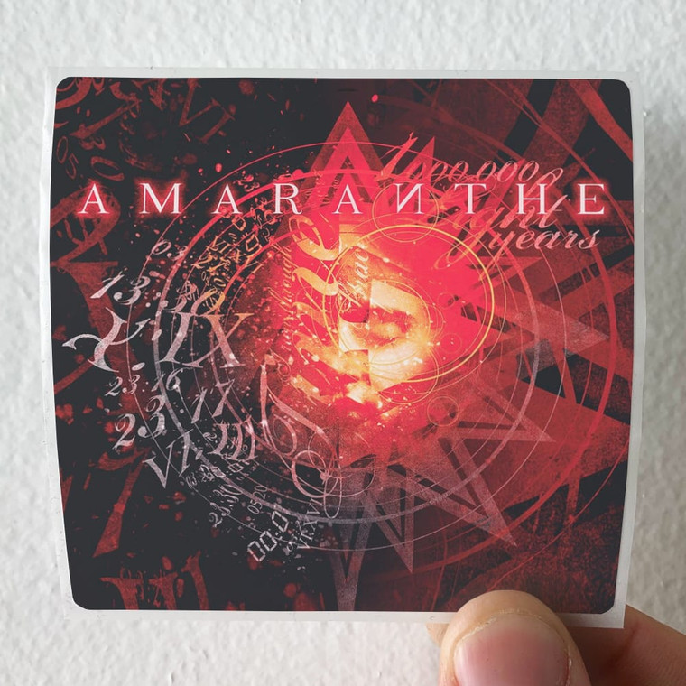 Amaranthe-1000000-Lightyears-Album-Cover-Sticker