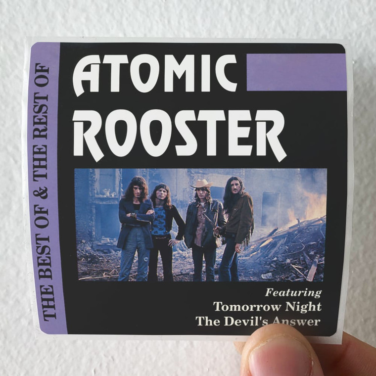 Atomic-Rooster-The-Best-The-Rest-Of-Album-Cover-Sticker