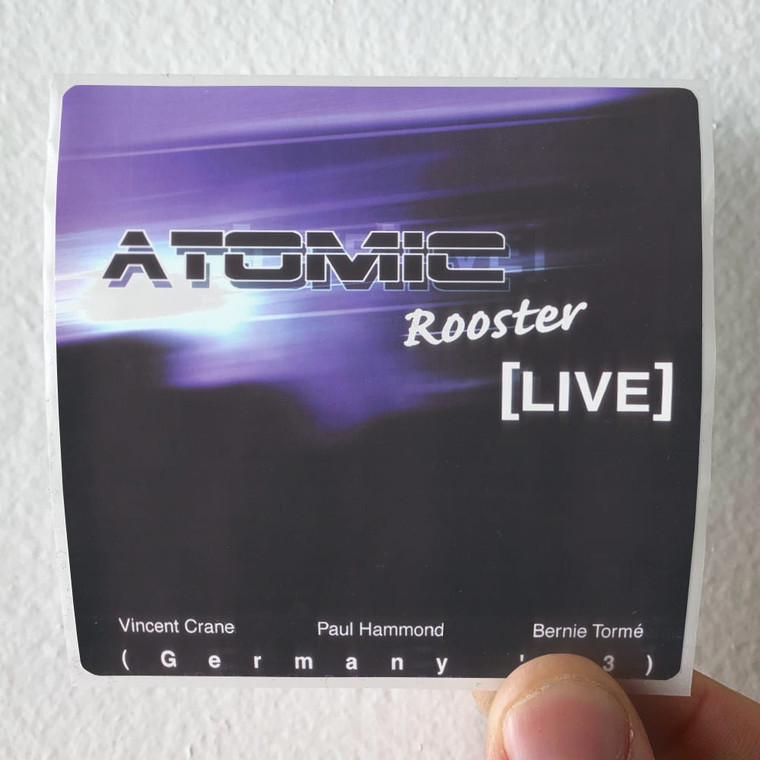 Atomic-Rooster-Live-In-Germany-1983-Album-Cover-Sticker