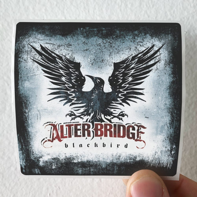 Alter-Bridge-Blackbird-2-Album-Cover-Sticker