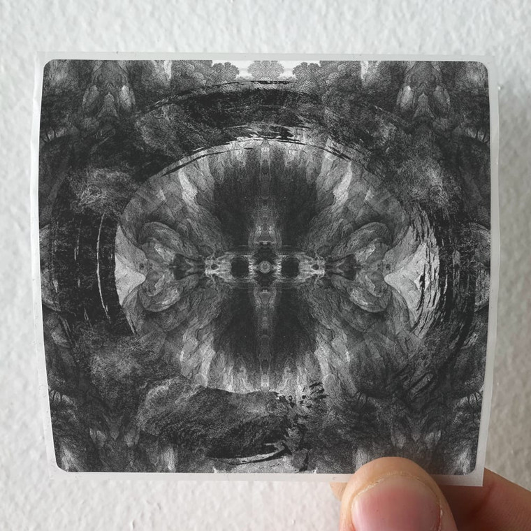 Architects-Holy-Hell-Album-Cover-Sticker