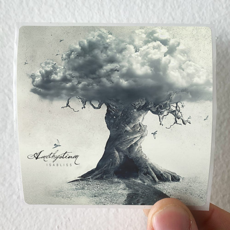 Amethystium-Isabliss-Album-Cover-Sticker