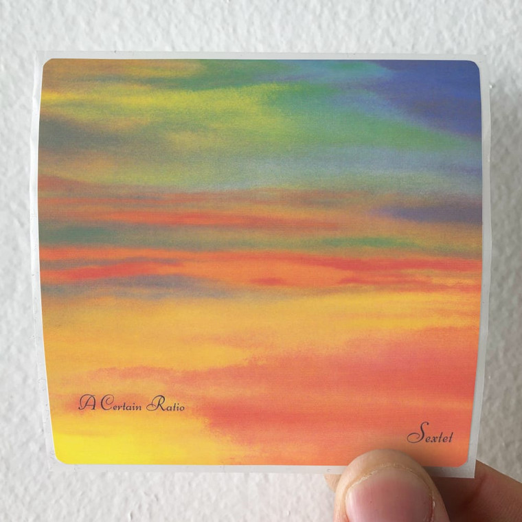 A-Certain-Ratio-Sextet-Album-Cover-Sticker