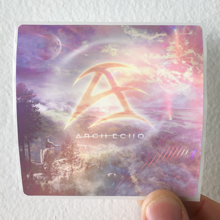 Arch-Echo-Arch-Echo-Album-Cover-Sticker