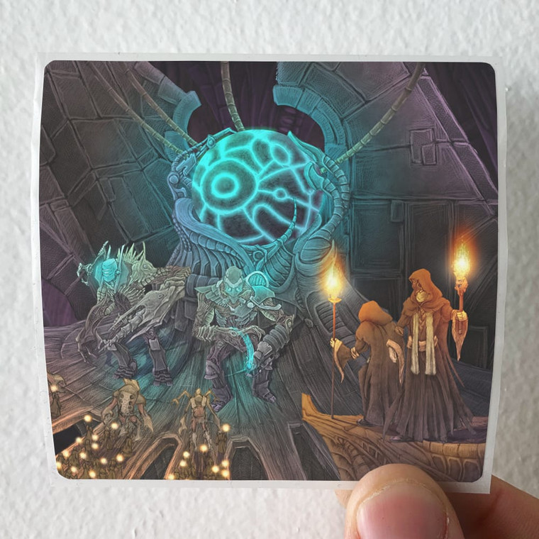 Aetheria-Conscientia-Corrupted-Pillars-Of-Vanity-Album-Cover-Sticker
