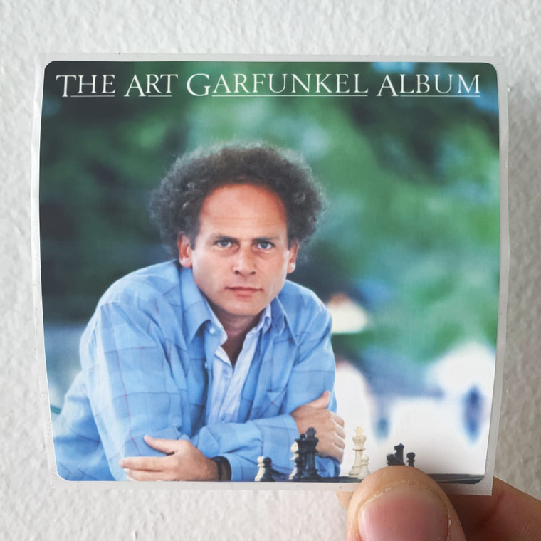 Art-Garfunkel-The-Art-Garfunkel-Album-Album-Cover-Sticker