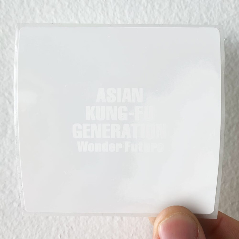 ASIAN-KUNG-FU-GENERATION-Wonder-Future-Album-Cover-Sticker ASIAN-KUNG-FU-GENERATION-Wonder-Future-Album-Cover-Sticker