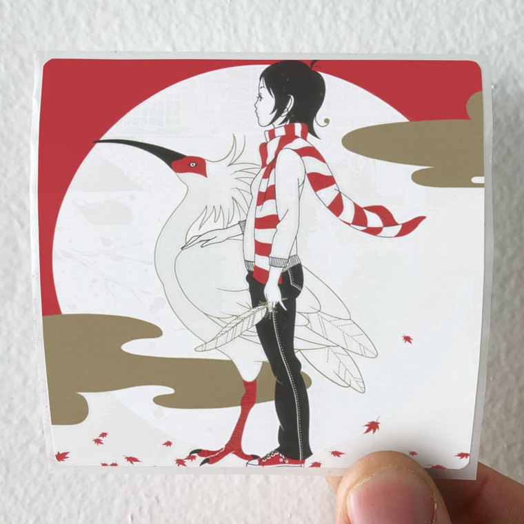 ASIAN-KUNG-FU-GENERATION-Empty-11-Album-Cover-Sticker ASIAN-KUNG-FU-GENERATION-Empty-11-Album-Cover-Sticker