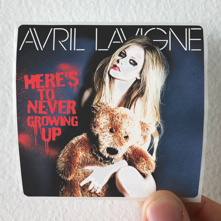 Avril-Lavigne-Heres-To-Never-Growing-Up-Album-Cover-Sticker
