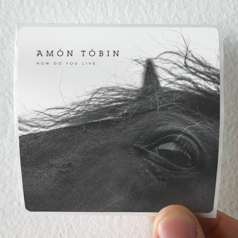 Amon-Tobin-How-Do-You-Live-Album-Cover-Sticker