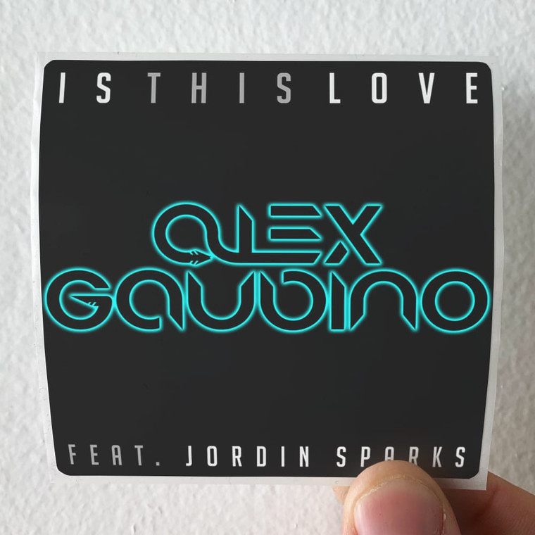 Alex-Gaudino-Is-This-Love-Album-Cover-Sticker