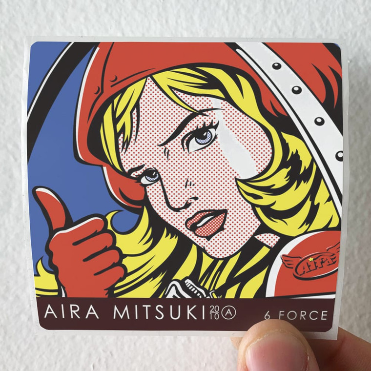 Aira-Mitsuki-6-Force-Album-Cover-Sticker