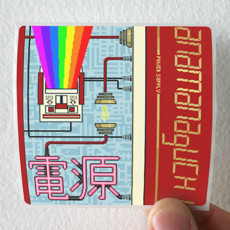 Anamanaguchi-Power-Supply-Album-Cover-Sticker