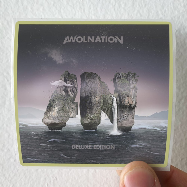 AWOLNATION-Megalithic-Symphony-1-Album-Cover-Sticker